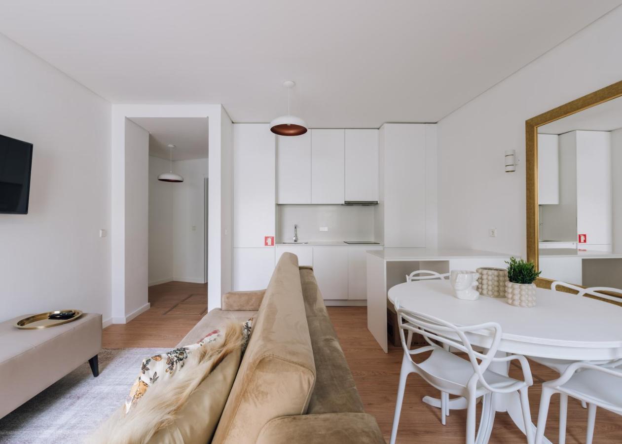 City Stays Martim Moniz Apartments Lisboa Eksteriør bilde
