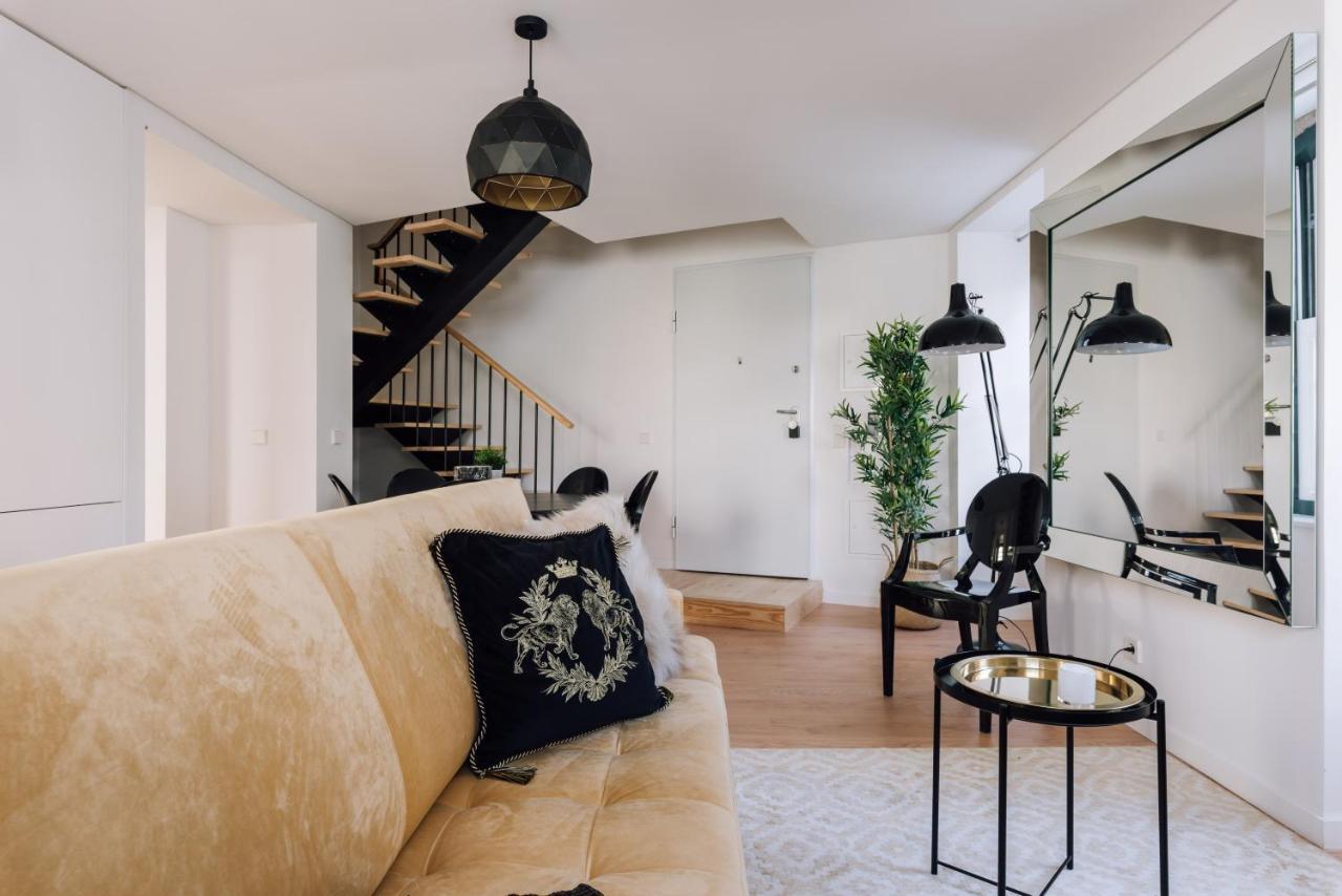 City Stays Martim Moniz Apartments Lisboa Eksteriør bilde