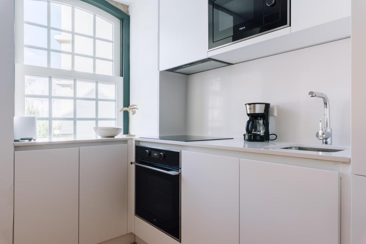 City Stays Martim Moniz Apartments Lisboa Eksteriør bilde