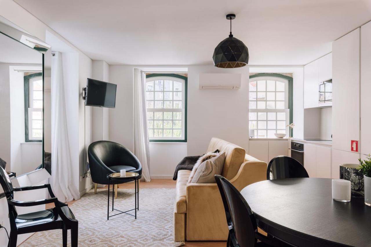 City Stays Martim Moniz Apartments Lisboa Eksteriør bilde