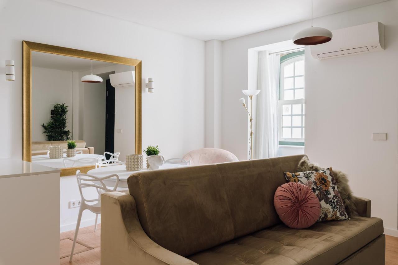 City Stays Martim Moniz Apartments Lisboa Eksteriør bilde