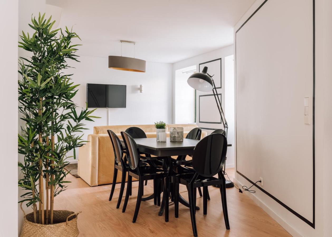 City Stays Martim Moniz Apartments Lisboa Eksteriør bilde