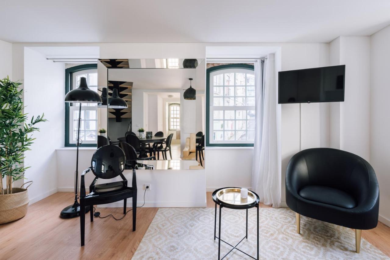 City Stays Martim Moniz Apartments Lisboa Eksteriør bilde