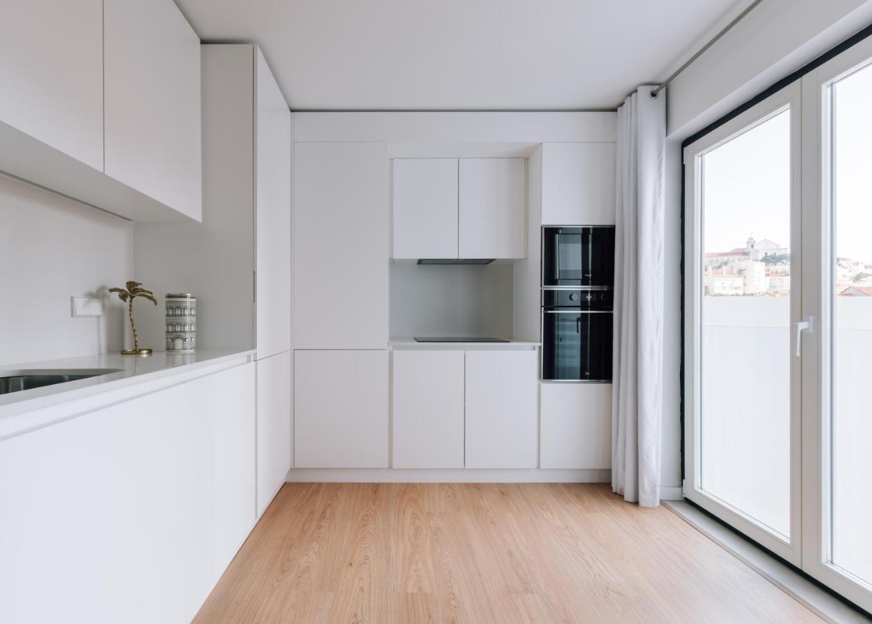 City Stays Martim Moniz Apartments Lisboa Eksteriør bilde