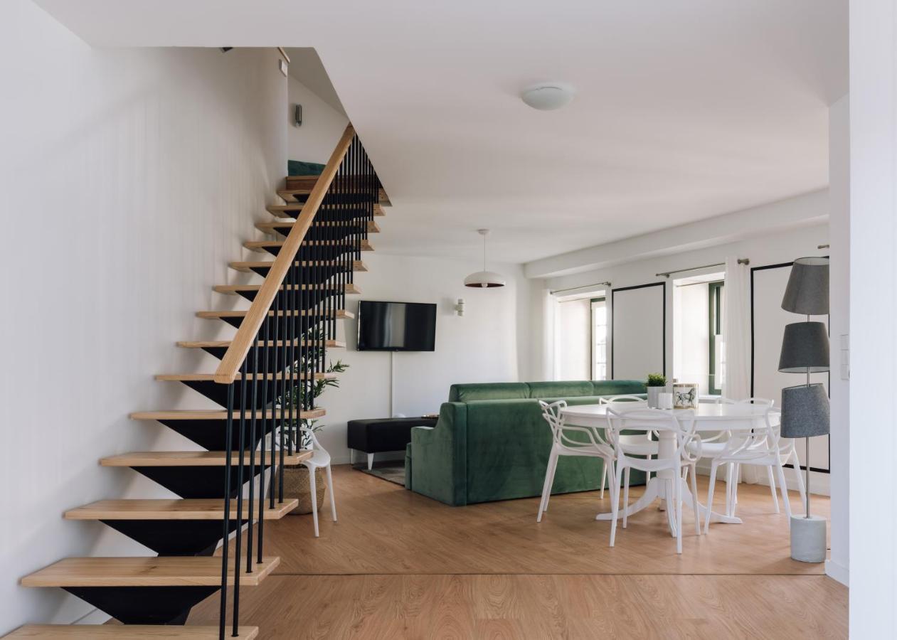 City Stays Martim Moniz Apartments Lisboa Eksteriør bilde