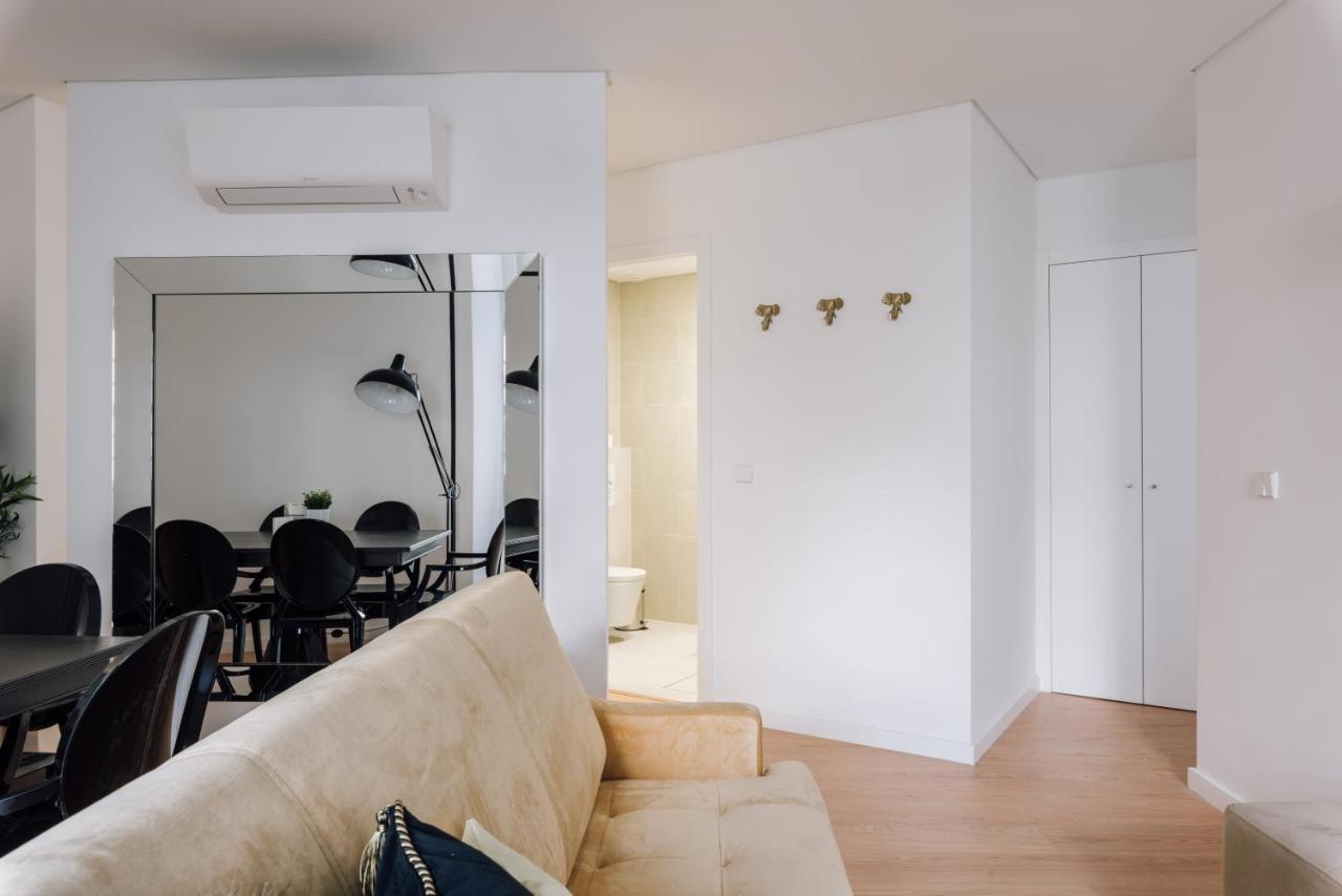 City Stays Martim Moniz Apartments Lisboa Eksteriør bilde