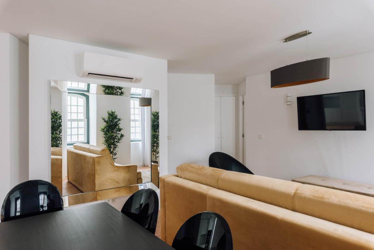 City Stays Martim Moniz Apartments Lisboa Eksteriør bilde
