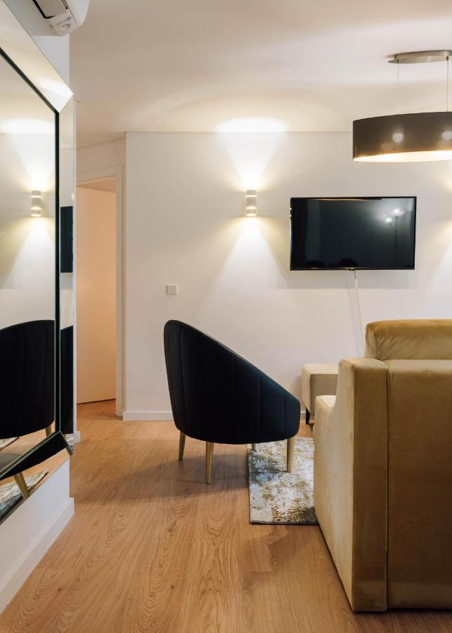 City Stays Martim Moniz Apartments Lisboa Eksteriør bilde